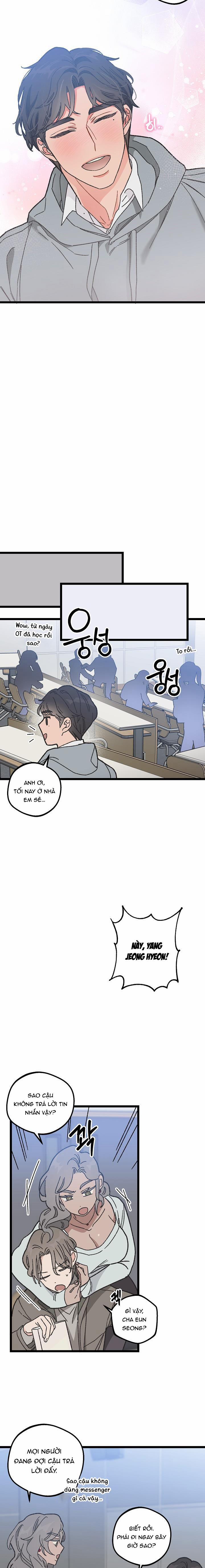 Alpha Thì Có Sao? 2 trang 14