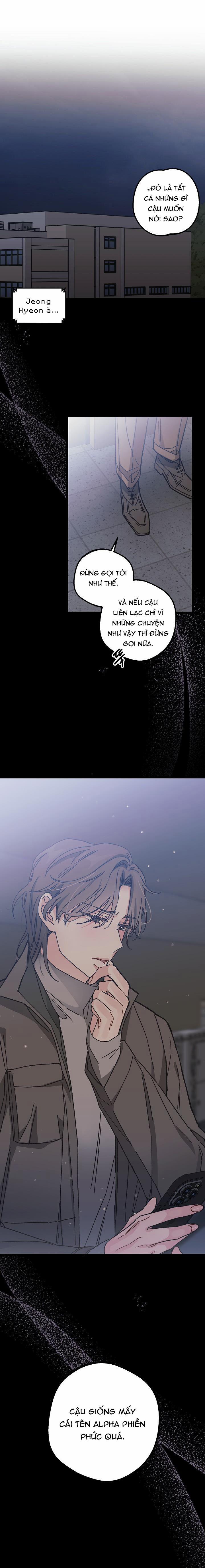 Alpha Thì Có Sao? 2 trang 18