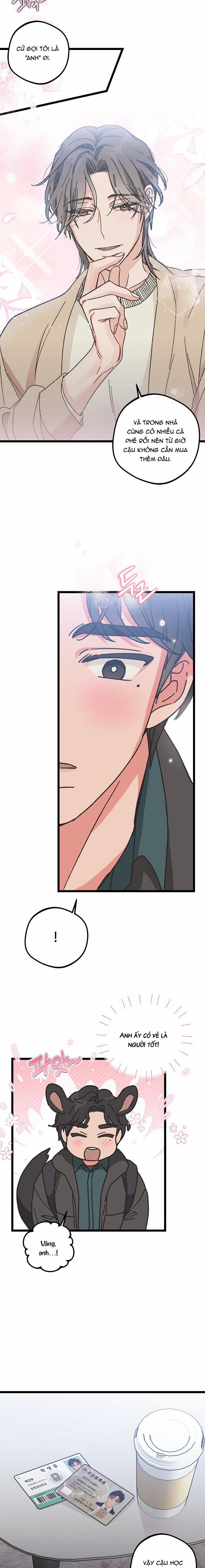 Alpha Thì Có Sao? 2 trang 9