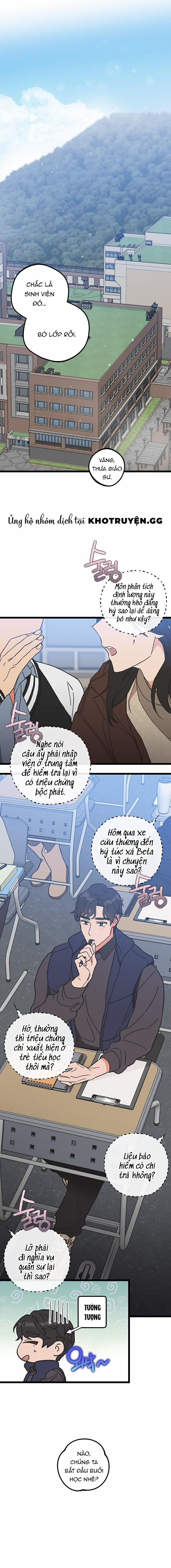 Alpha Thì Có Sao? 3 trang 0