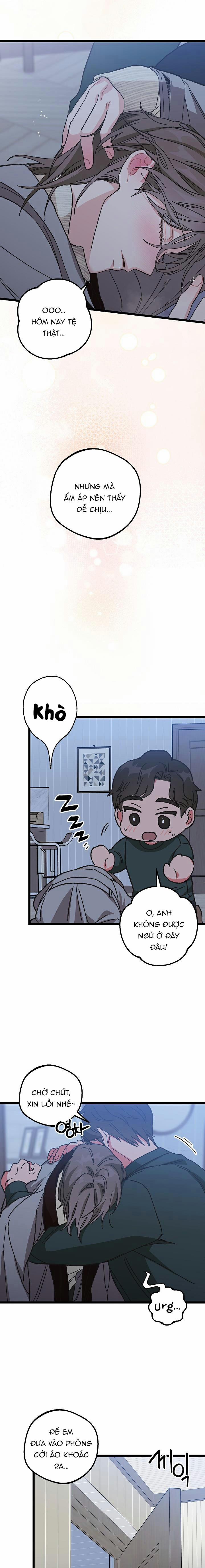 Alpha Thì Có Sao? 3 trang 13