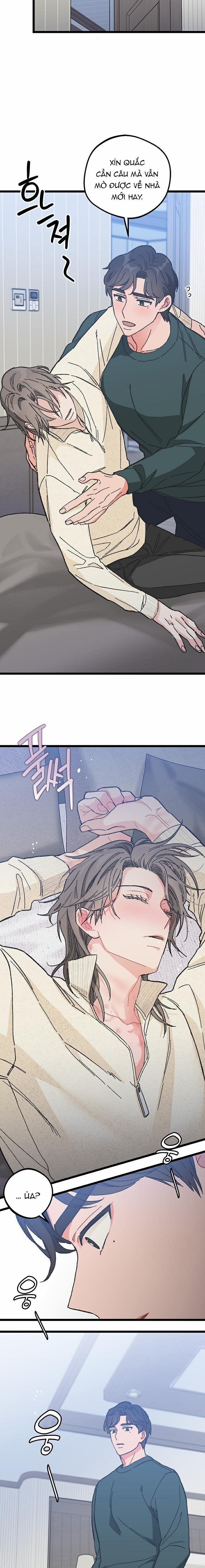 Alpha Thì Có Sao? 3 trang 14