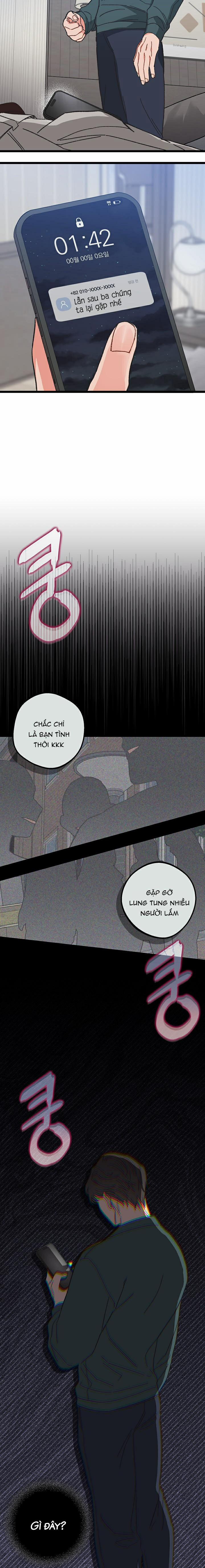 Alpha Thì Có Sao? 3 trang 15