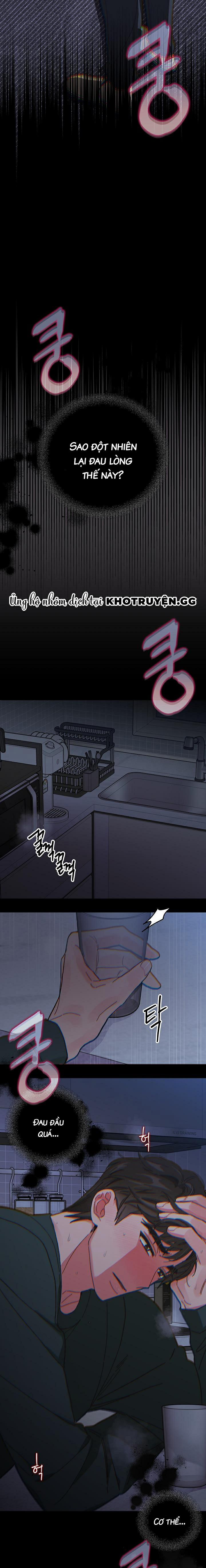 Alpha Thì Có Sao? 3 trang 16