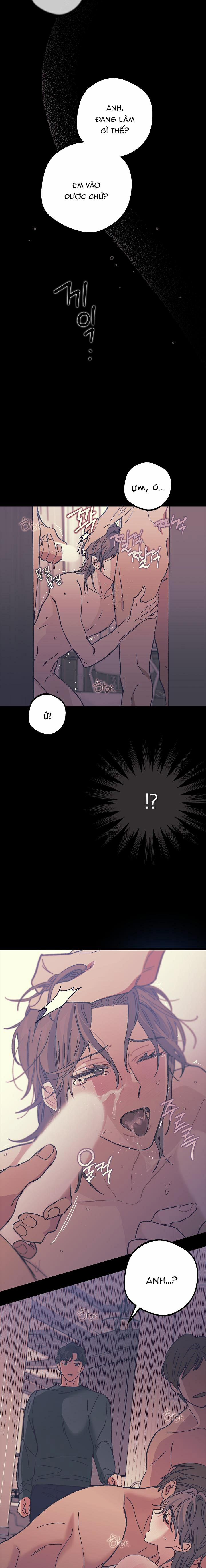 Alpha Thì Có Sao? 3 trang 18