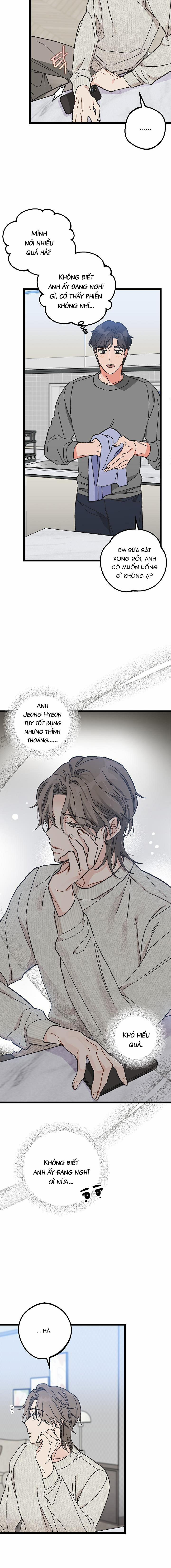 Alpha Thì Có Sao? 3 trang 5