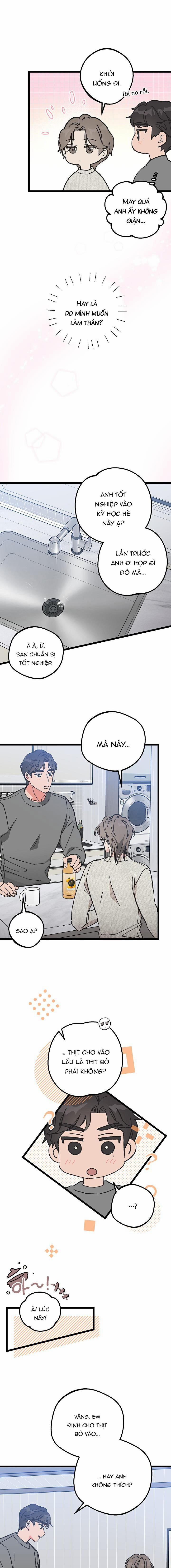 Alpha Thì Có Sao? 3 trang 6