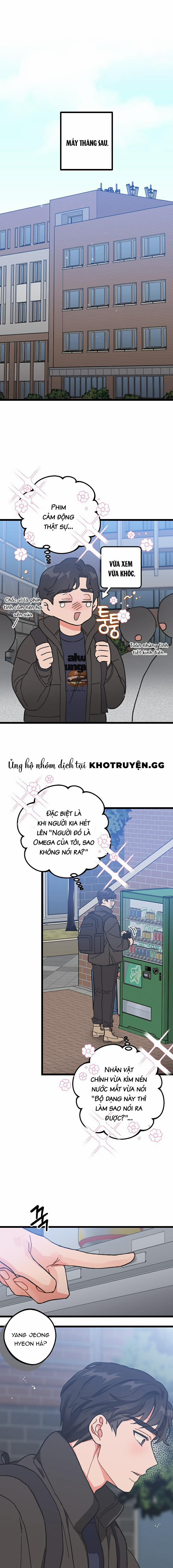 Alpha Thì Có Sao? 3 trang 8