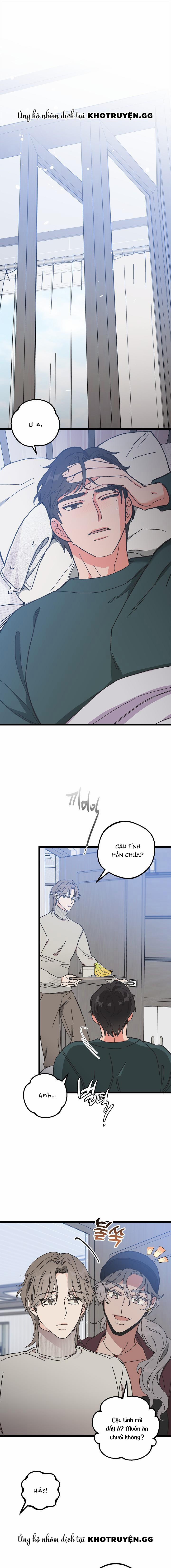 Alpha Thì Có Sao? 4 trang 0