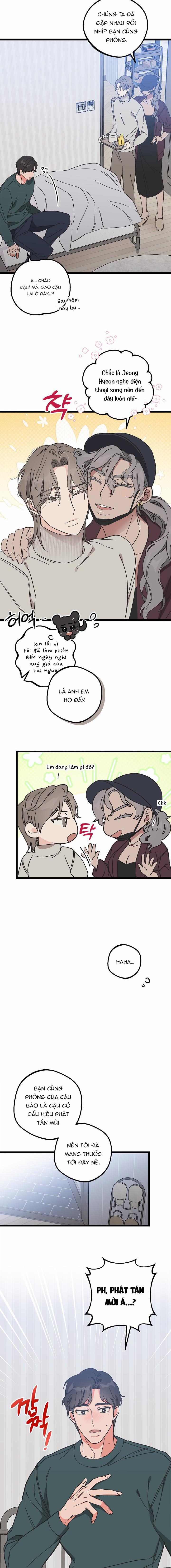 Alpha Thì Có Sao? 4 trang 1