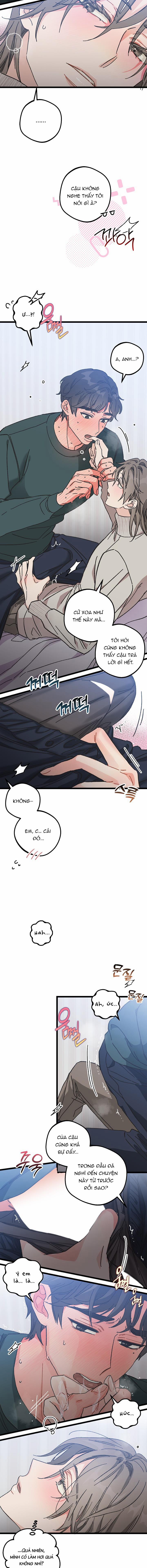 Alpha Thì Có Sao? 4 trang 10