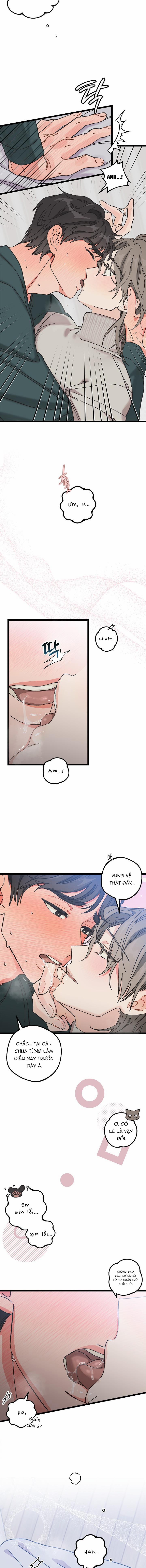 Alpha Thì Có Sao? 4 trang 11