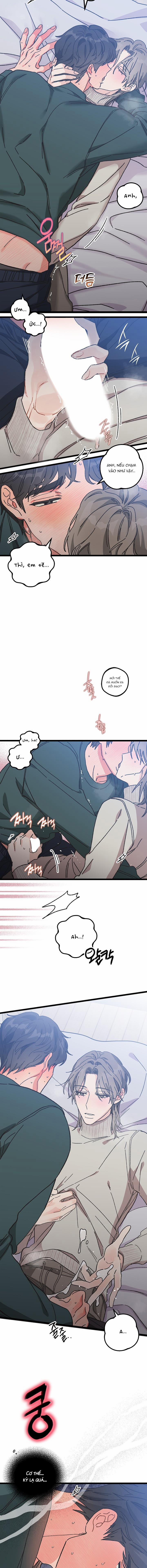 Alpha Thì Có Sao? 4 trang 12