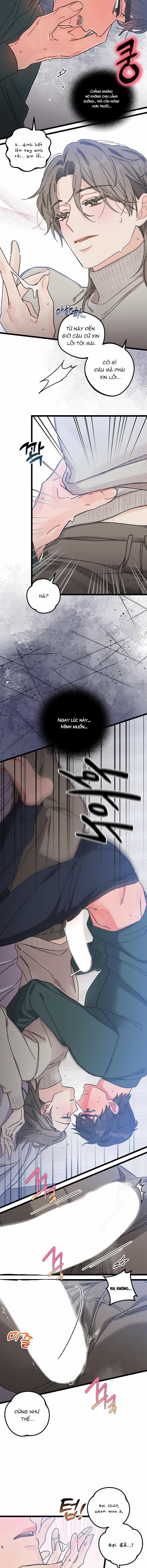 Alpha Thì Có Sao? 4 trang 13