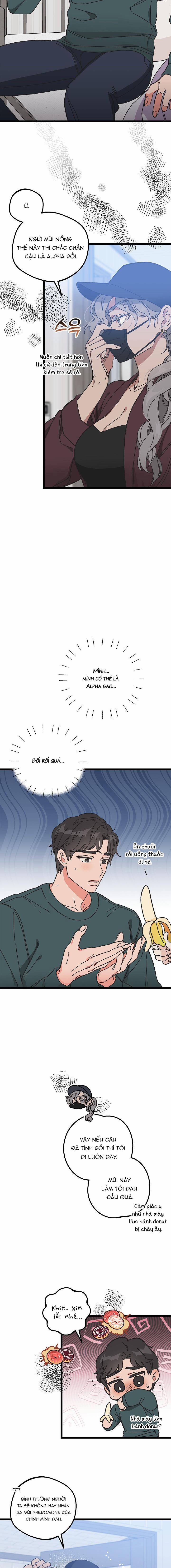 Alpha Thì Có Sao? 4 trang 2