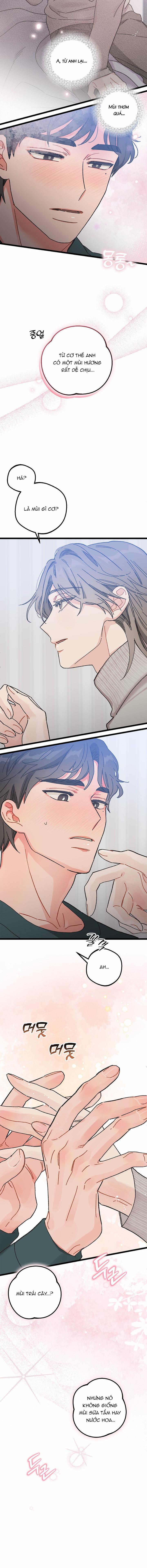 Alpha Thì Có Sao? 4 trang 6