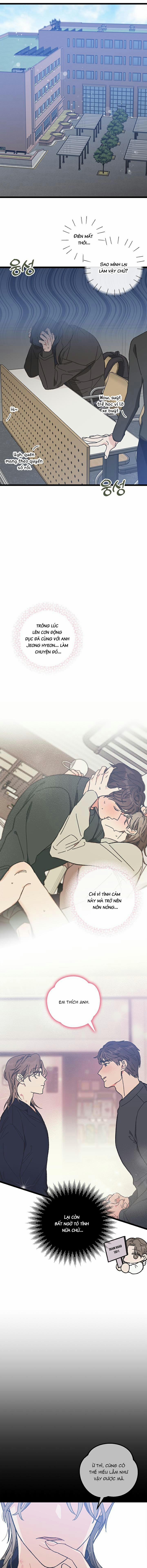 Alpha Thì Có Sao? 5 trang 13