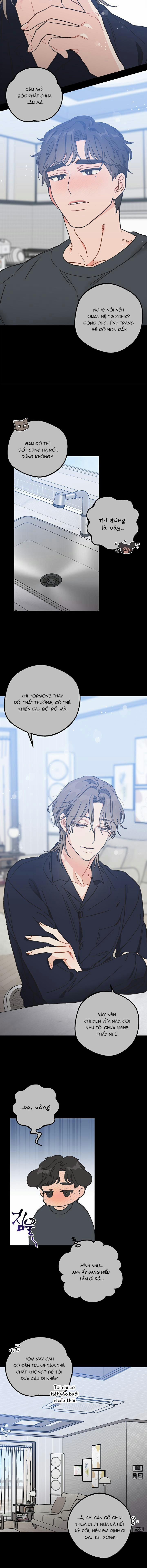 Alpha Thì Có Sao? 5 trang 14