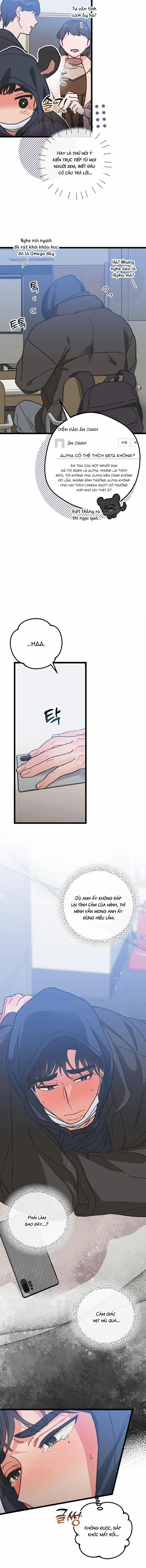 Alpha Thì Có Sao? 5 trang 16