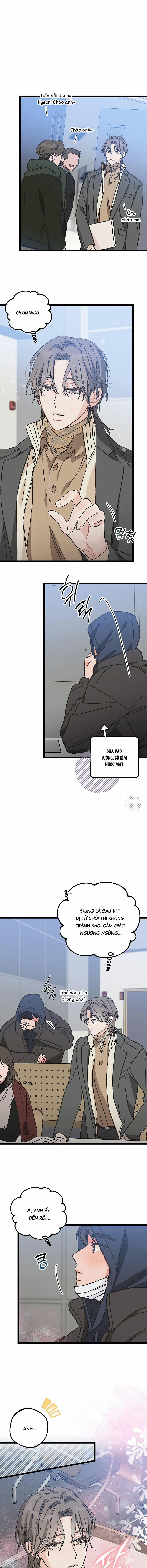 Alpha Thì Có Sao? 5 trang 17