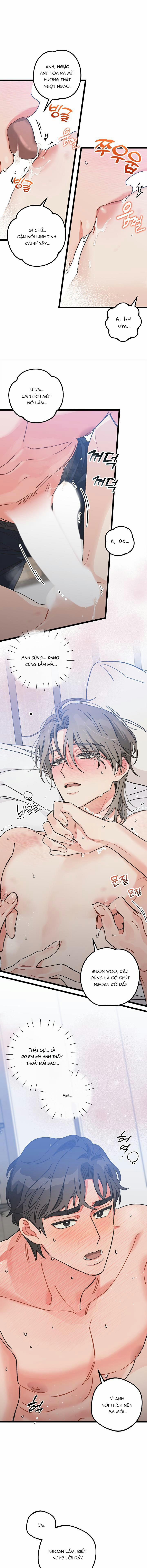 Alpha Thì Có Sao? 5 trang 5