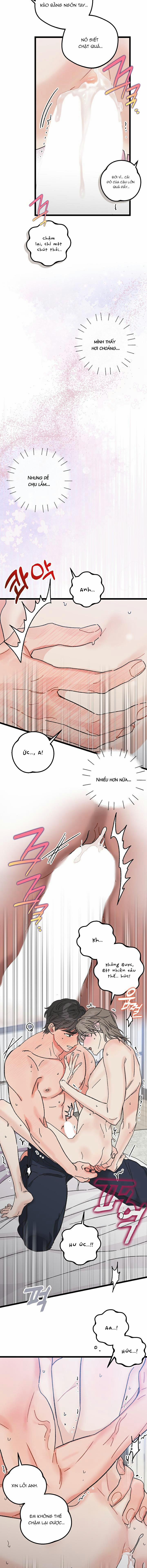 Alpha Thì Có Sao? 5 trang 7