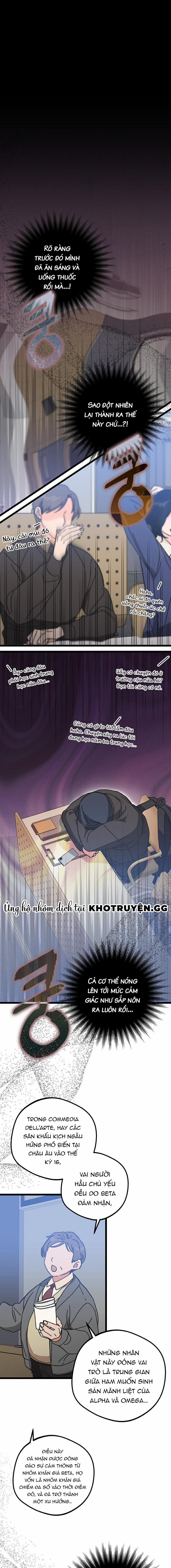 Alpha Thì Có Sao? 6 trang 0