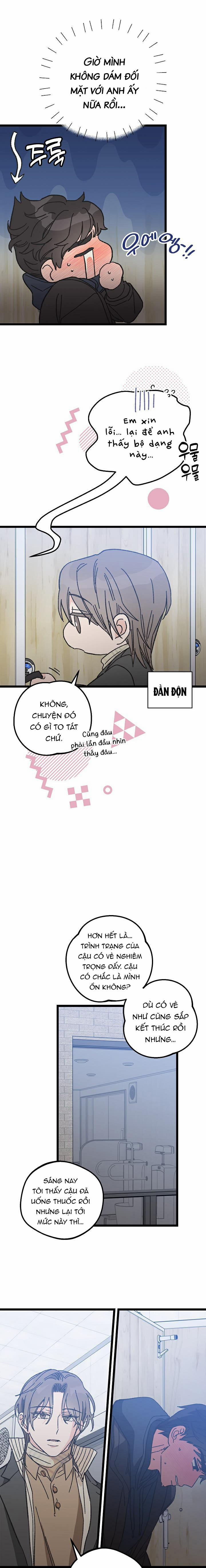 Alpha Thì Có Sao? 6 trang 10