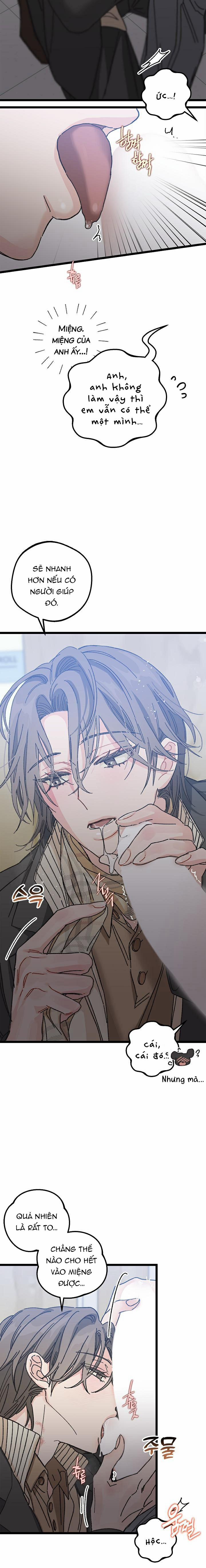 Alpha Thì Có Sao? 6 trang 14