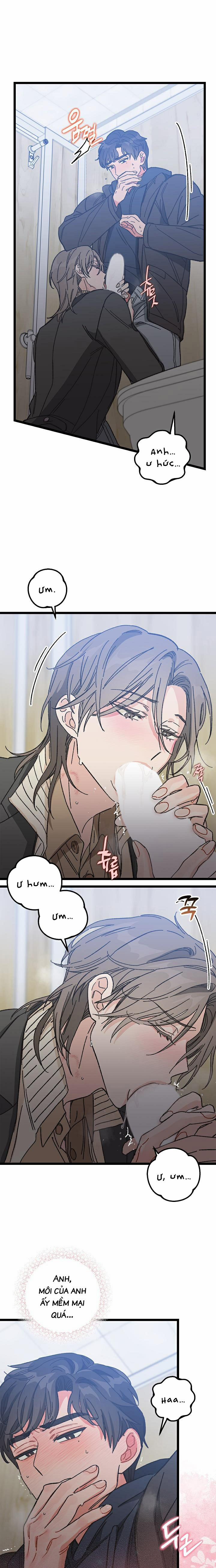 Alpha Thì Có Sao? 6 trang 15