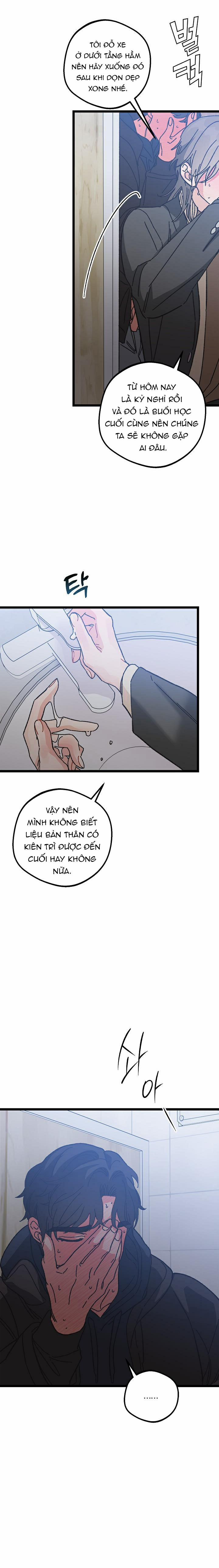 Alpha Thì Có Sao? 6 trang 18