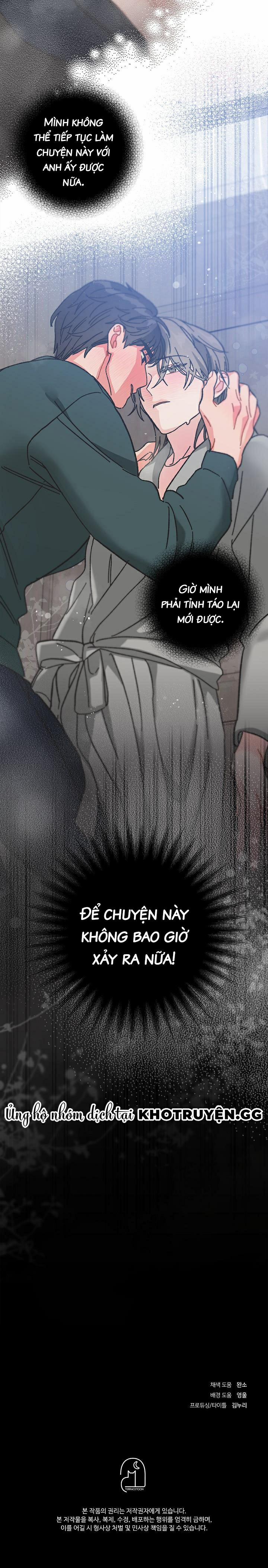 Alpha Thì Có Sao? 6 trang 20