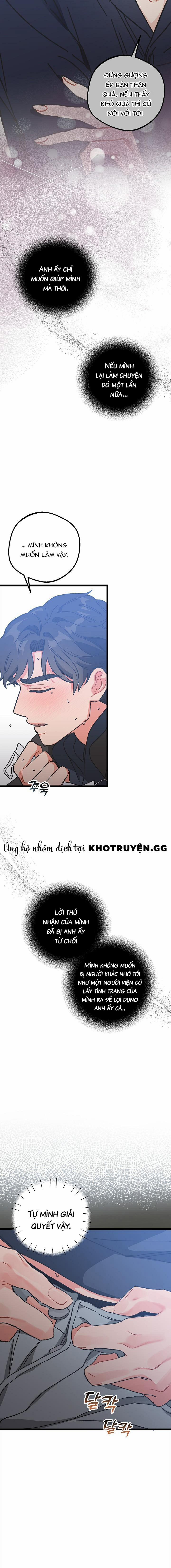 Alpha Thì Có Sao? 6 trang 4