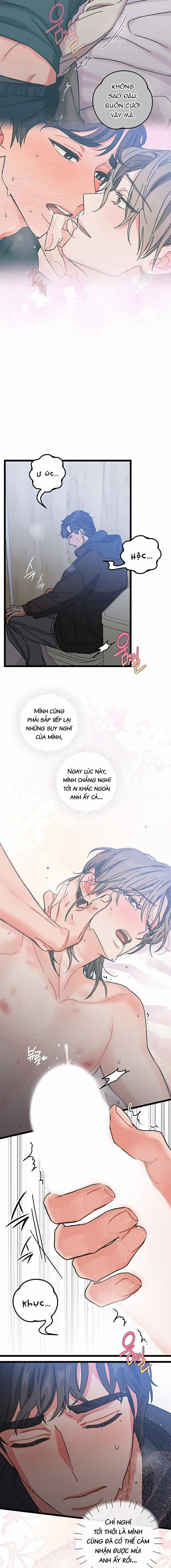 Alpha Thì Có Sao? 6 trang 6