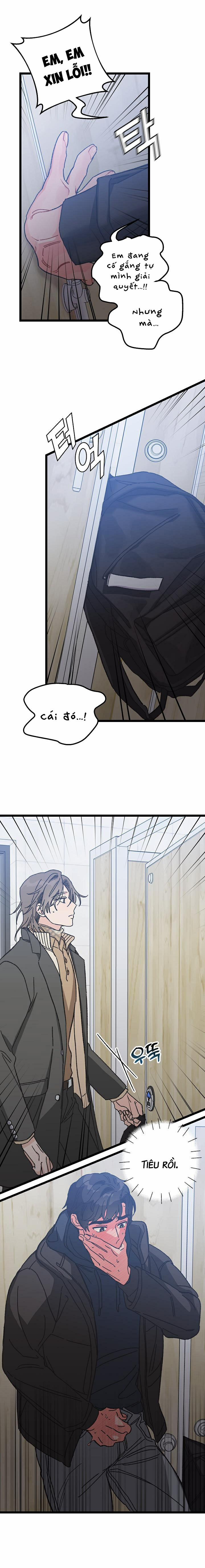 Alpha Thì Có Sao? 6 trang 9