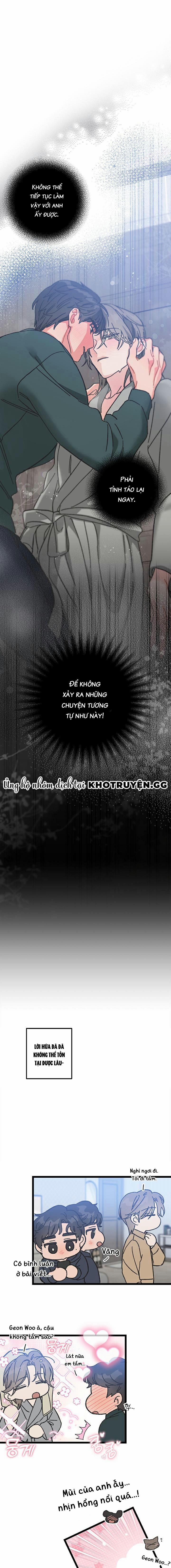 Alpha Thì Có Sao? 7 trang 0