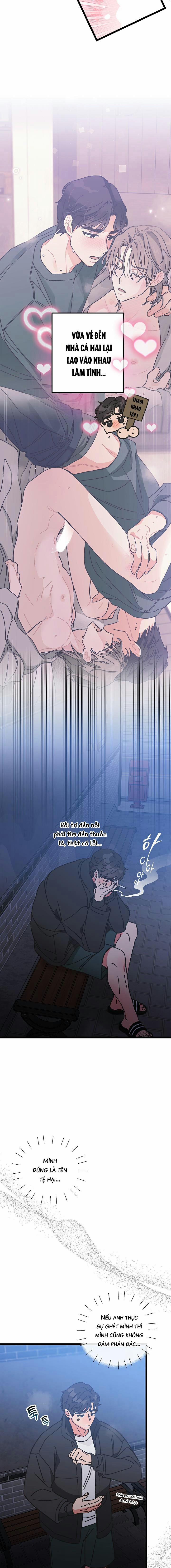 Alpha Thì Có Sao? 7 trang 1