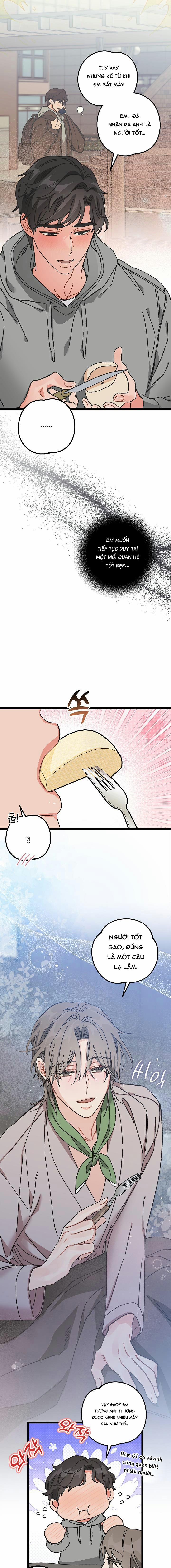 Alpha Thì Có Sao? 7 trang 10