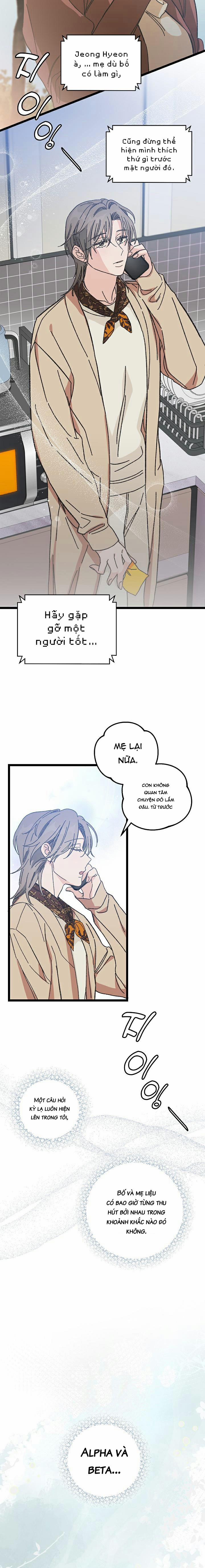 Alpha Thì Có Sao? 7 trang 19