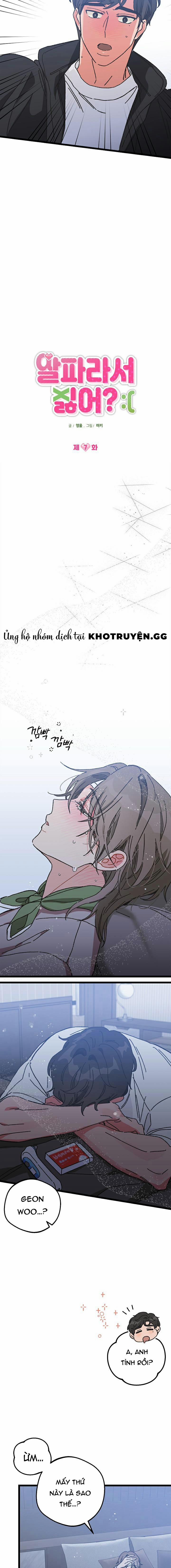 Alpha Thì Có Sao? 7 trang 3