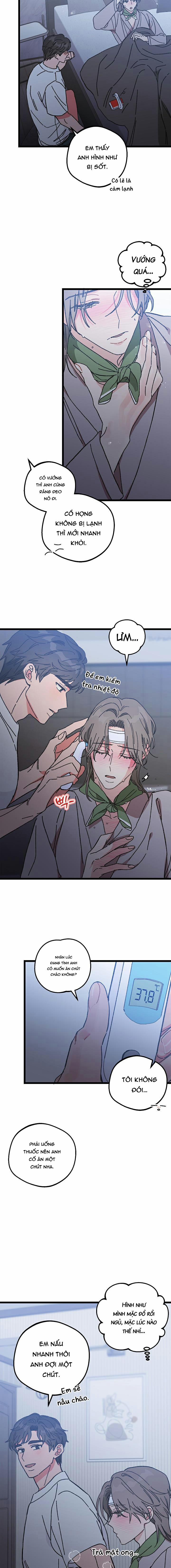 Alpha Thì Có Sao? 7 trang 4