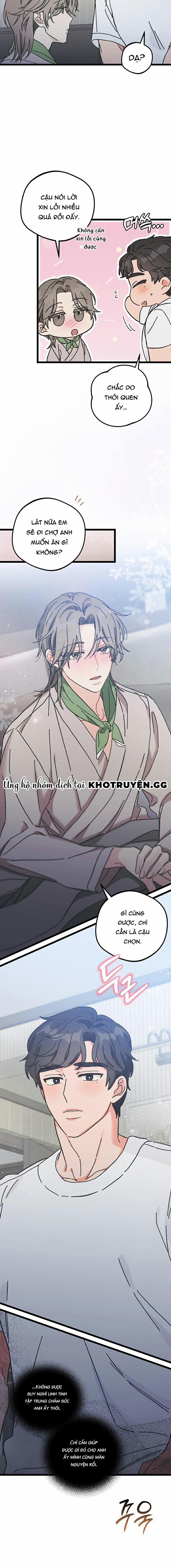 Alpha Thì Có Sao? 7 trang 7