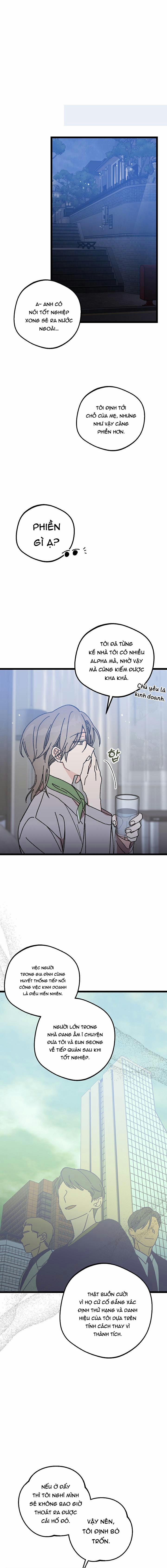 Alpha Thì Có Sao? 7 trang 8