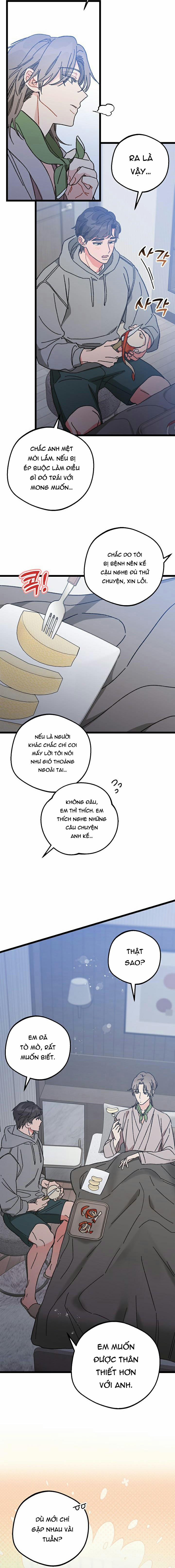 Alpha Thì Có Sao? 7 trang 9