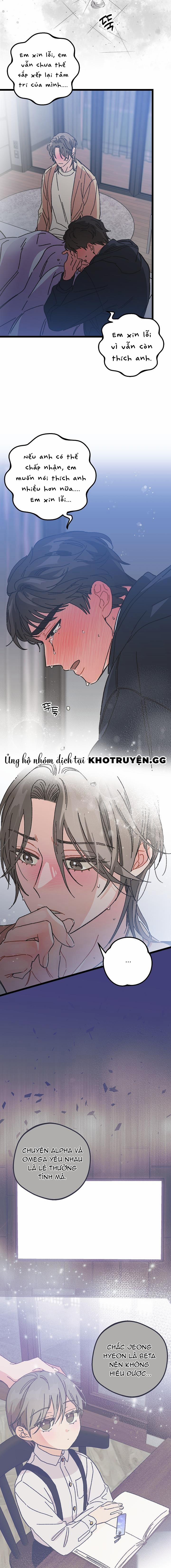 Alpha Thì Có Sao? 8 trang 10