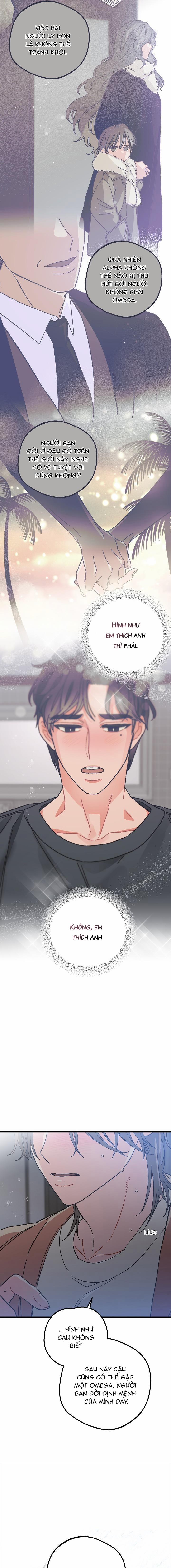 Alpha Thì Có Sao? 8 trang 11