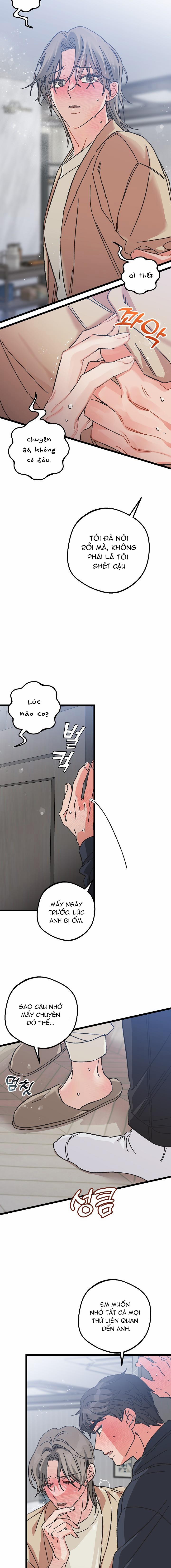 Alpha Thì Có Sao? 8 trang 14