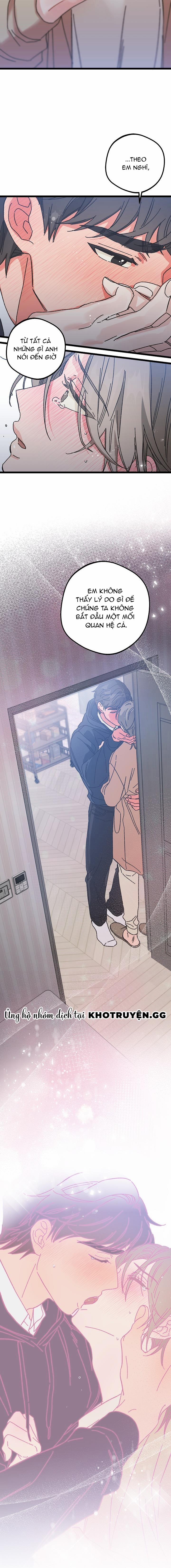 Alpha Thì Có Sao? 8 trang 18