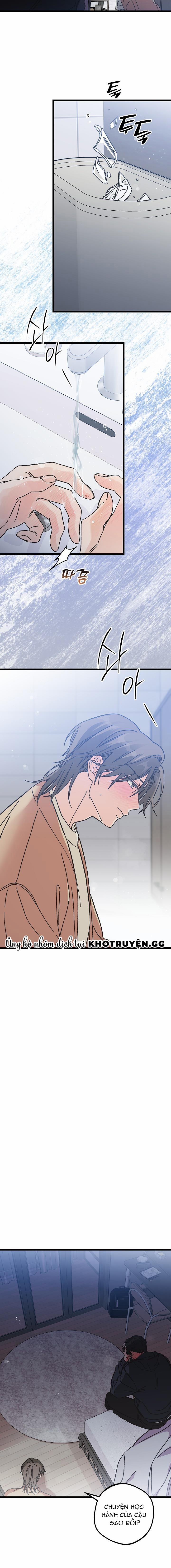 Alpha Thì Có Sao? 8 trang 3