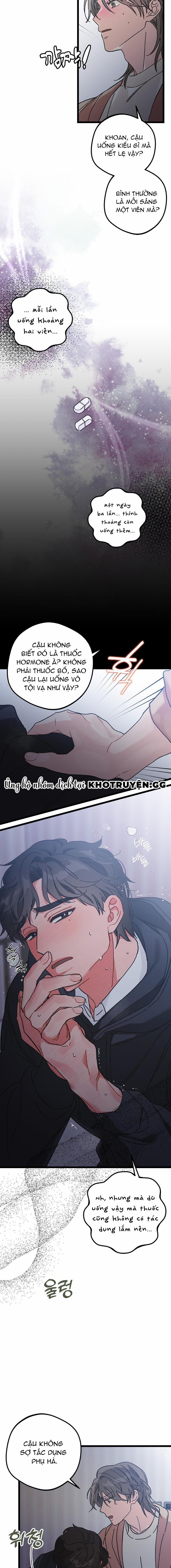 Alpha Thì Có Sao? 8 trang 5